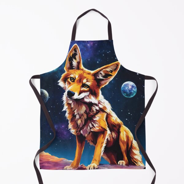Item preview, Cosmic Coyote designed and sold by alw951.