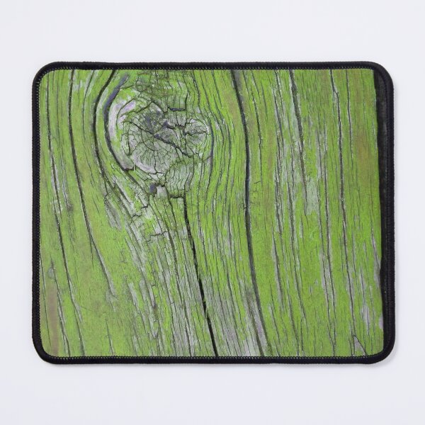 Item preview, Green Weathered Timber with Wood Knot designed and sold by KeksWorkroom.
