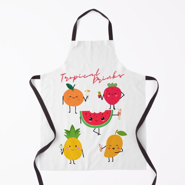 Item preview, Tropical Drinks designed and sold by Shipwright-Duck.