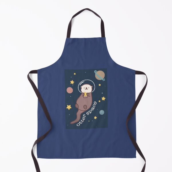 Item preview, Otter Space ! designed and sold by superraddd.