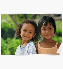 Kids of Bali -2- Poster