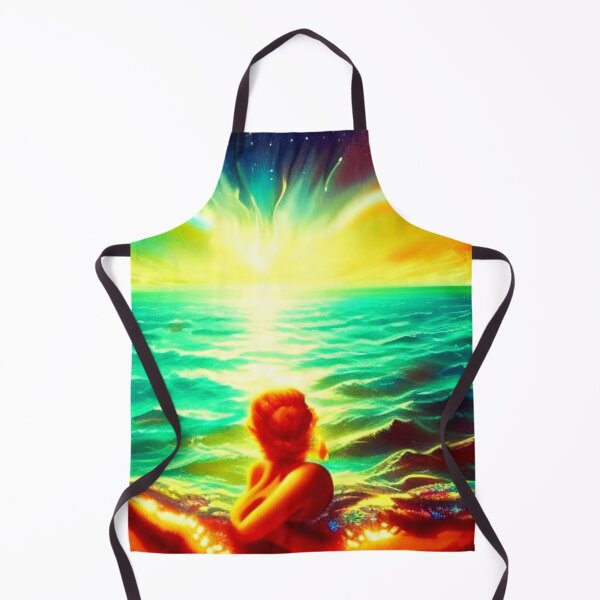 Item preview, Serene Seaside Reflections designed and sold by VisionGalaxyDesigns.
