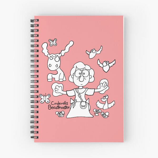 Item preview, Cinderella Beastmaster designed and sold by JatoLino.