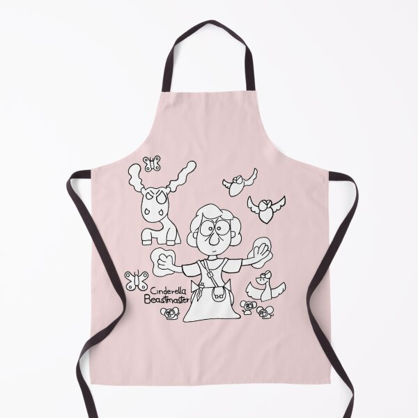 Item preview, Cinderella Beastmaster designed and sold by JatoLino.