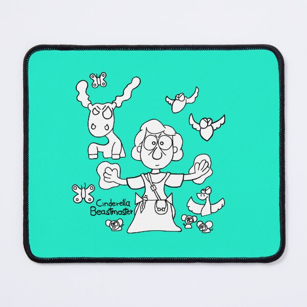 Item preview, Cinderella Beastmaster designed and sold by JatoLino.