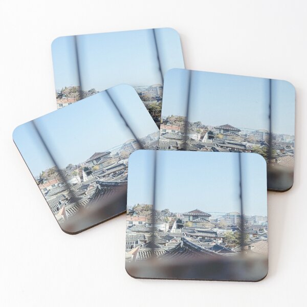 Item preview, Top of bukchon Village.  designed and sold by CameraYarou.