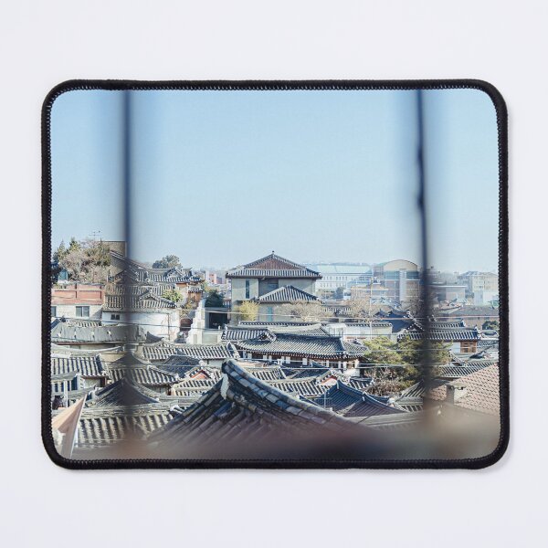 Item preview, Top of bukchon Village.  designed and sold by CameraYarou.