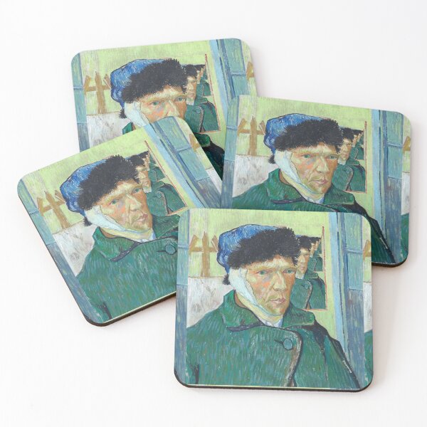 Item preview, Subtly Ruined Van Gogh - Van Gogh Forever designed and sold by weavernap.