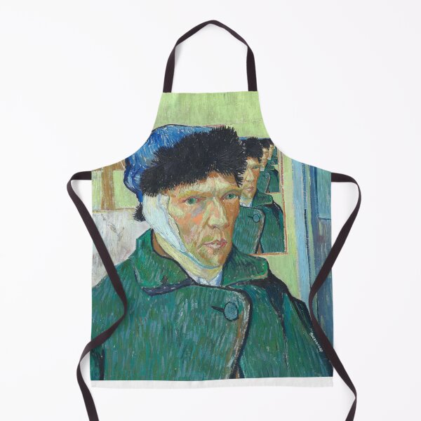 Item preview, Subtly Ruined Van Gogh - Van Gogh Forever designed and sold by weavernap.
