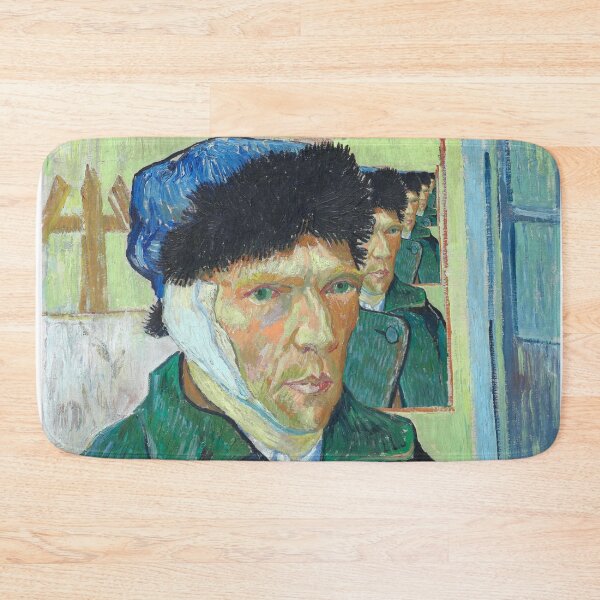 Item preview, Subtly Ruined Van Gogh - Van Gogh Forever designed and sold by weavernap.