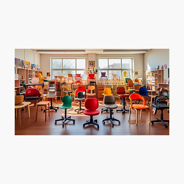 Item preview, Kids Classroom designed and sold by wannaapps.