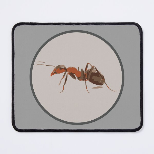 Item preview, Brown Ant Illustration designed and sold by Corner-Distro.