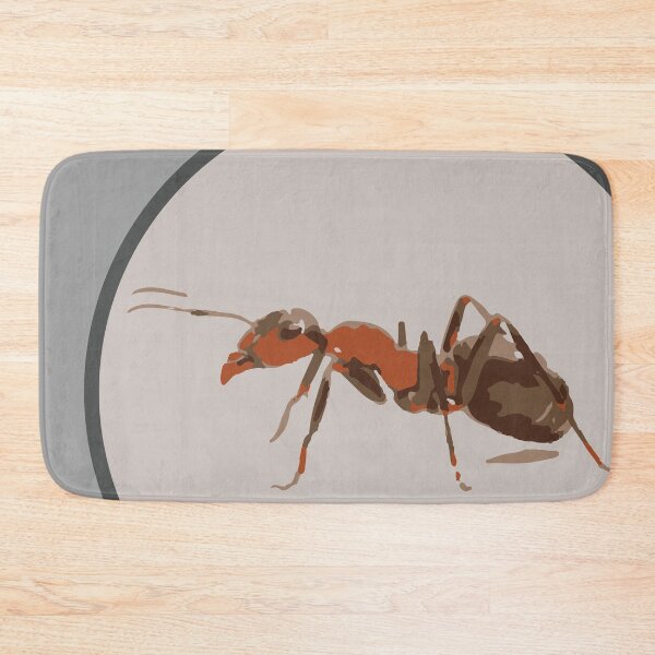 Item preview, Brown Ant Illustration designed and sold by Corner-Distro.
