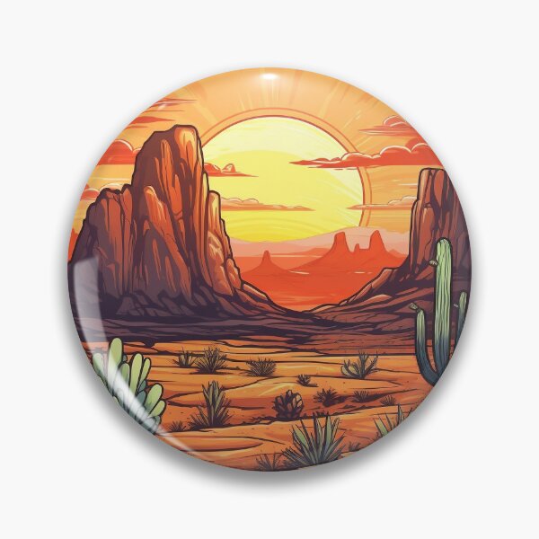 Item preview, Desert!! designed and sold by SMRprintdesign.