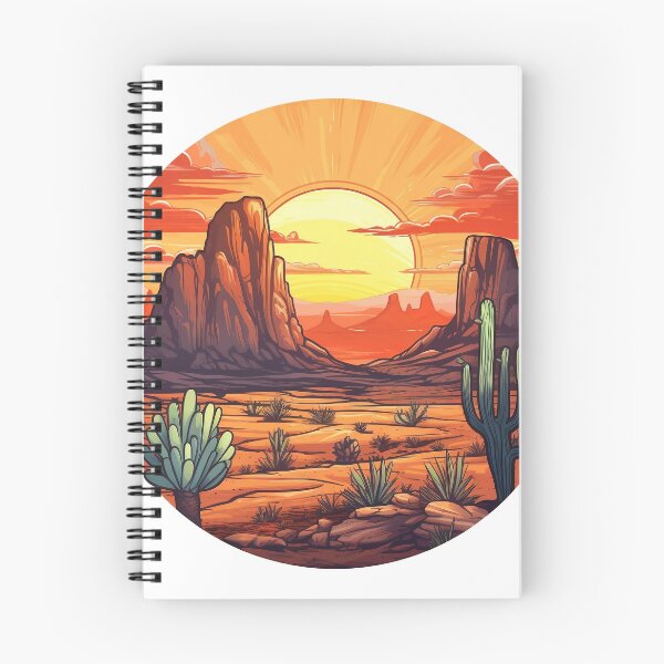 Item preview, Desert!! designed and sold by SMRprintdesign.