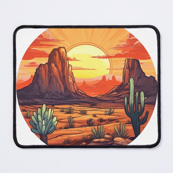 Item preview, Desert!! designed and sold by SMRprintdesign.