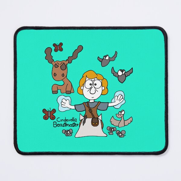 Item preview, Cinderella Beastmaster designed and sold by JatoLino.