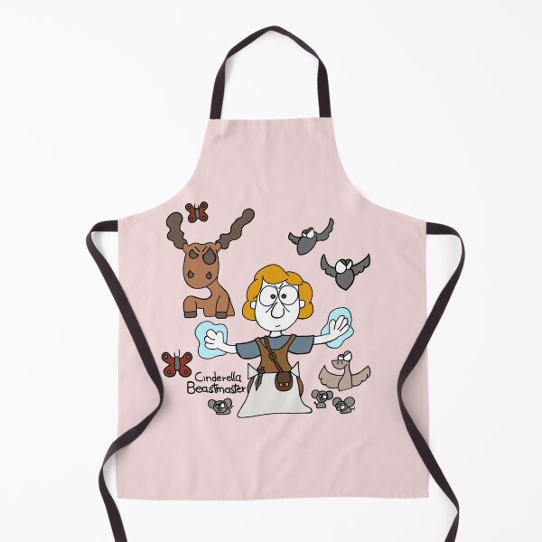 Item preview, Cinderella Beastmaster designed and sold by JatoLino.