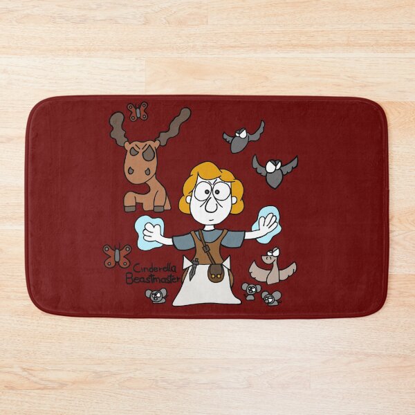 Item preview, Cinderella Beastmaster designed and sold by JatoLino.