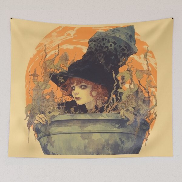 Item preview, You're a Witch Girl designed and sold by SlayerOfKings.