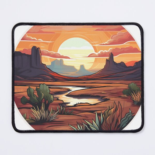 Item preview, Desert!!! designed and sold by SMRprintdesign.
