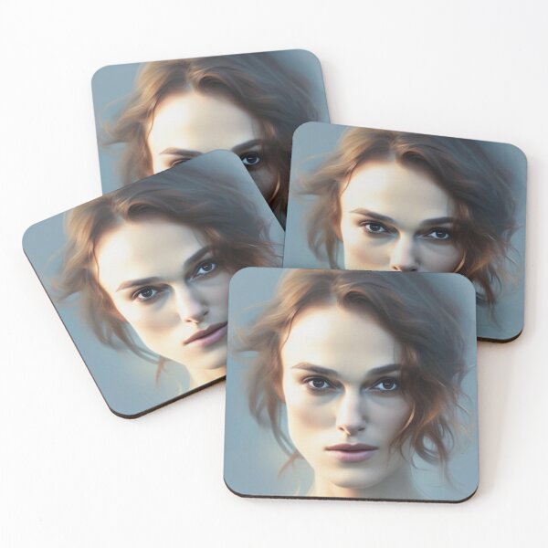 Item preview, Keira Knightley designed and sold by JackFreestone.