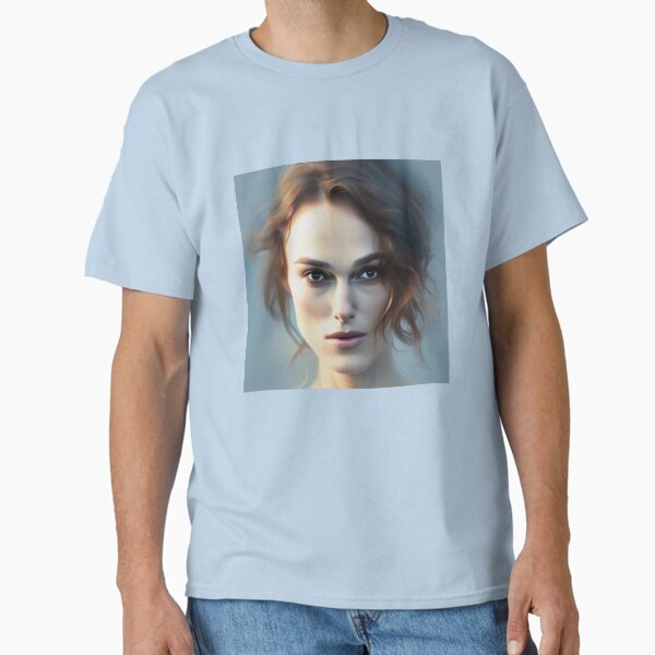 Artikel-Vorschau von Keira Knightley, designt und verkauft von JackFreestone.