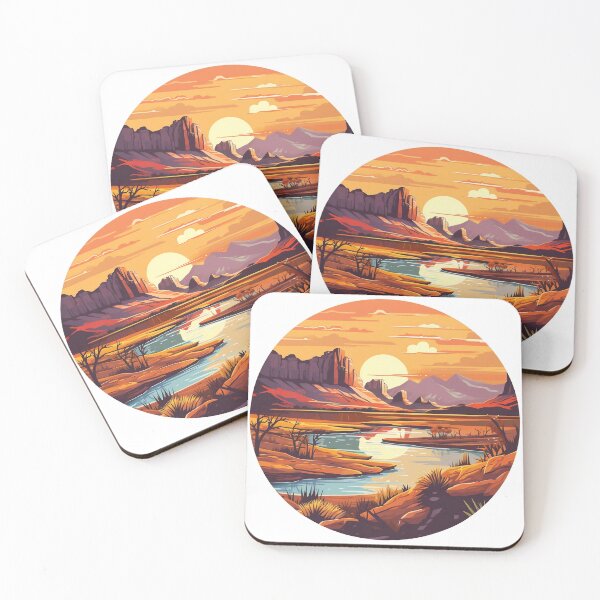Item preview, Desert!!!! designed and sold by SMRprintdesign.