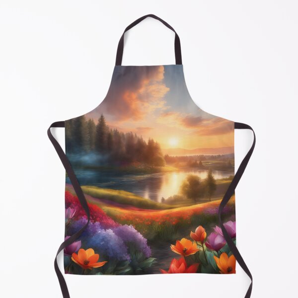 Item preview, Beautiful Lake View designed and sold by Tau Tia L Douglass.