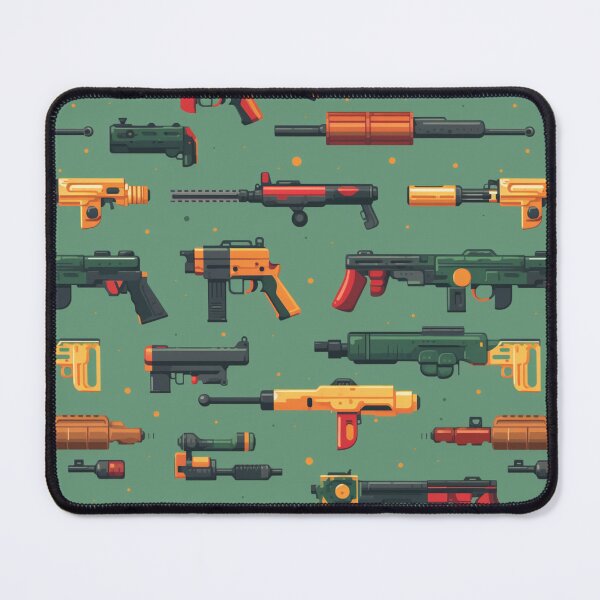 Item preview, Barrels and Triggers designed and sold by natthaaekf.