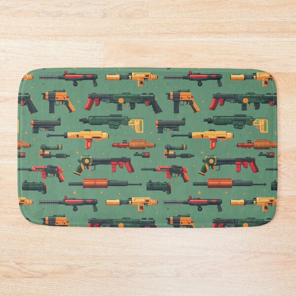 Item preview, Barrels and Triggers designed and sold by natthaaekf.