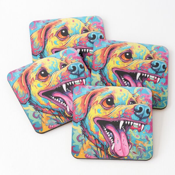 Item preview, Cartoon Dog  designed and sold by AceILA.