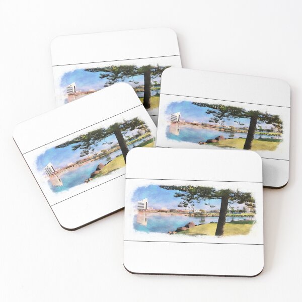 Item preview, Bunbury Western Australia. Digital Painting From WallsOfFame designed and sold by WallsOfFameAust.