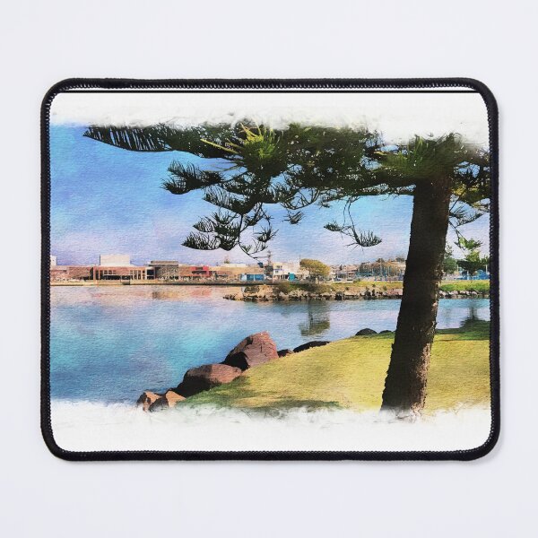 Item preview, Bunbury Western Australia. Digital Painting From WallsOfFame designed and sold by WallsOfFameAust.
