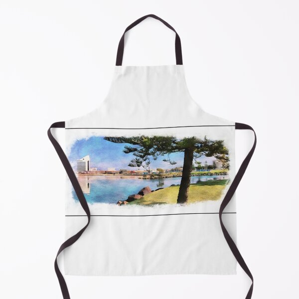 Item preview, Bunbury Western Australia. Digital Painting From WallsOfFame designed and sold by WallsOfFameAust.