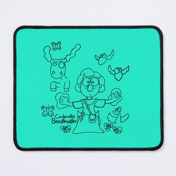 Item preview, Cinderella Beastmaster designed and sold by JatoLino.