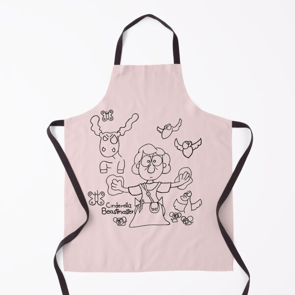 Item preview, Cinderella Beastmaster designed and sold by JatoLino.