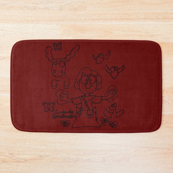 Item preview, Cinderella Beastmaster designed and sold by JatoLino.