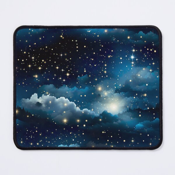 Item preview, Night Sky full of Stars designed and sold by Hibiskusmond.