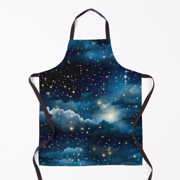 Item preview, Night Sky full of Stars designed and sold by Hibiskusmond.