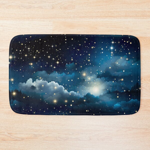 Item preview, Night Sky full of Stars designed and sold by Hibiskusmond.