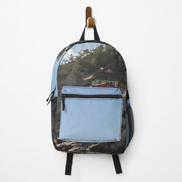Item preview, Haedong Yonggungsa Temple - Temple By The Sea. designed and sold by CameraYarou.