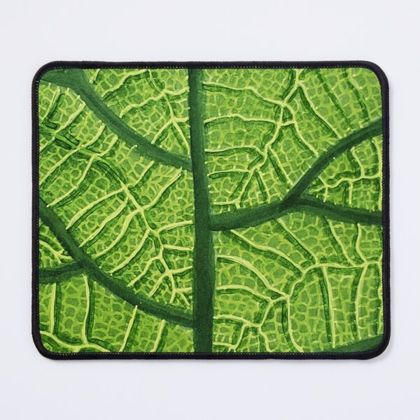 Item preview, Green Leaf Veins designed and sold by KayleeRoseArt.