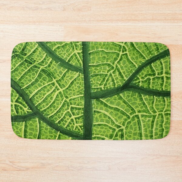 Item preview, Green Leaf Veins designed and sold by KayleeRoseArt.