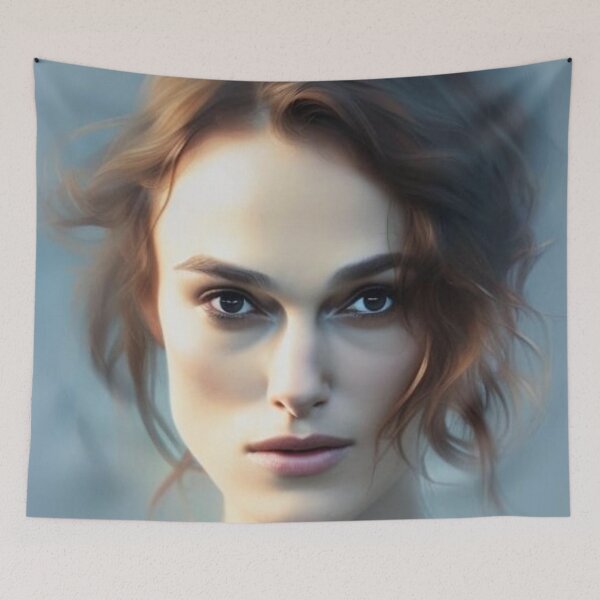 Item preview, Keira Knightley designed and sold by JackFreestone.
