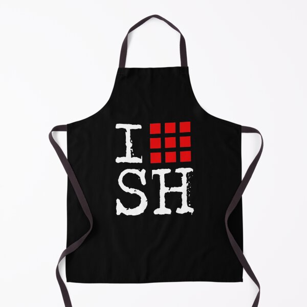 Item preview, I Love SH v2 designed and sold by DemonigoteCamis.