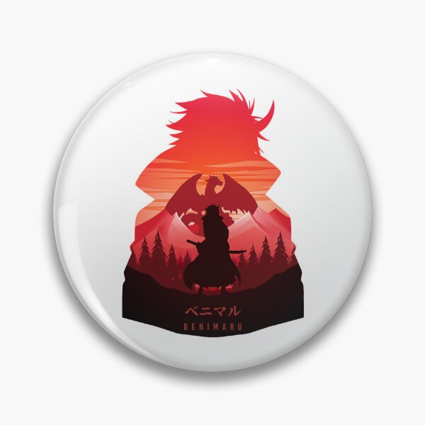 Item preview, Benimaru Tensura Red designed and sold by RandiKiehn.
