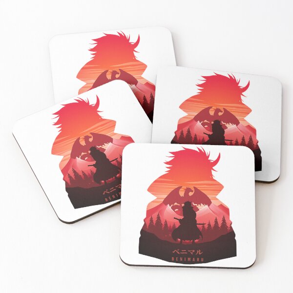Item preview, Benimaru Tensura Red designed and sold by RandiKiehn.