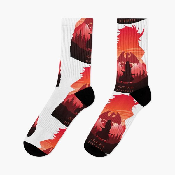 Item preview, Benimaru Tensura Red designed and sold by RandiKiehn.