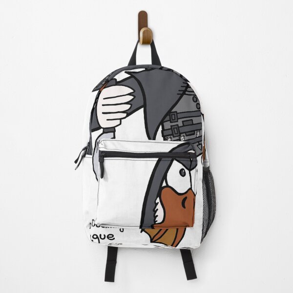 Item preview, The Ugly Duckling Rogue designed and sold by JatoLino.